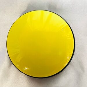 Recordable Talking Buzzer for Live Shows and or Family Games in Spring Yellow